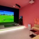 맥스스크린골프 이미지