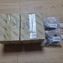 렉서스 ES300h AXZH10 후기형 워터펌프 (전자식)와 썸머스텟 (전자식) 입니다. #순정 이미지