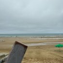 만리포 선창 이미지