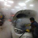 대박세차장 | 대천손세차장, 대천스팀세차장,대박손세차장 완전 정복! 엔진룸까지 깔끔하게 관리하는 비결