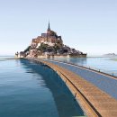 몽생미셀 이미지