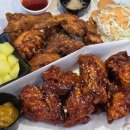 청리맛치킨 | 오븐에 굽고 튀겨 촉촉바삭한 청리치킨 인천청라맛집 픽스치킨
