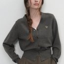 토마토세탁 | 제너럴아이디어 가디건 에센셜 1년 내돈내산 후기 (그레이 토마토)