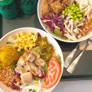 샐러디 용인역북점 이미지