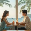 제주첫날두근 | 《나뭇잎 소설 – 오래된 첫날》