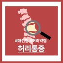 혜화한의원 | 혜화역한의원, 허리디스크를 구조적으로 이해한 치료의 차이