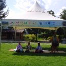 주말상설공연 이미지