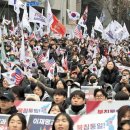 광주에 모인 반탄 3만명… &#34;여기도 이런 목소리 있다, 알리려 나와&#34; 금남로서 최대 규모 보수 집회 이미지