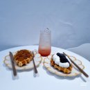대구죽전초등학교 | 수제생크림과 겉바속촉 대구 크로플맛집은 바로 여기