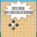 바둑 입문 1 - 1강 돌의활로 (살아가는길) * 돌따내기 @바둑 왕 초보 수업 이미지