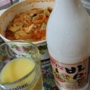 천덕생막걸리