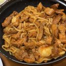 꿀꿀이와닭갈비 이미지