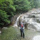 백운동 계곡 이미지
