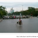 베트남 하노이 시내 입니다. 이미지