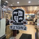 생고기 대학교