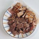 산축산정육점 | 쌍문동정육점 언니축산, 갈비삼겹 꽃등심 후기