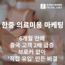 와이제이메디칼 - 성남시 분당구 대왕판교로361번길 4 | [한중 의료미용 마케팅] 서울 피부과, 6개월 만에 중국 고객 2배 급증! 브로커 없이 '직접 유입'을 만든...