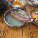 무등산식당 | 담양 무등산식당 - 솥뚜껑에 구운 쪽갈비, 삼겹살 후기