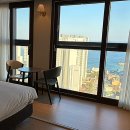 시크릿무인호텔 | 속초해수욕장 오션뷰 숙소 더호텔속초 디럭스퀸오션뷰