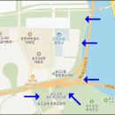 송도 랜드마크씨티 1호체육공원 축구장 이미지