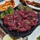 익산 저렴한 한우 소고기 맛집 &#39;우리한돈한우 정육점식당&#39; 육사시미