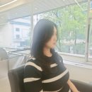 씨유대전둔산은하수점 | 대전둔산동미용실 친초샵 대전둔산점에서 레이어드컷하고 와이프 예뻐진 후기