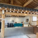 151 | 홍천 신상 카페 비발디파크 오션월드 스키장 근처 길151 한옥 카페 대형 카페 이용 후기