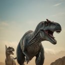 테논토사우루스 이미지