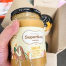 🌤️무가당 땅콩 100% 슈퍼너츠 땅콩버터 크런치460g...땅콩버터! #땅콩버터추천 #태양리뷰 #태양SNS그룹