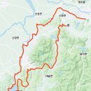 무한천어죽 | 자즐남♡ 예당호 출렁다리&amp;봉수산 자연휴양림 라이딩 GPX