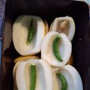 참외 장아찌 했어요 이미지