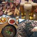 상구비어삼도점 | [제주여행/맛집] 먹방후기3 - 제주칠돈가/상구비어/진아떡집/우진해장국⭐️