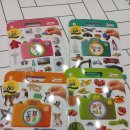 훈민세상 | 훈민출판사 유아스티커 놀이 '2배로 실사진 스티커북' 세이펜 호환