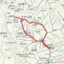 보령 아미산(635m) & 양각산(411.5m) 이미지