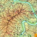 대야리_마을진입로_004 | [100대 명산] 영월 태화산(太華山)- 남한강의 아름다운 비경을 보여주는 영월 태화산