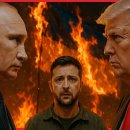 if Trump and Putin reach 이미지
