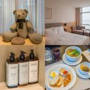 호텔신라 | 부산 호텔 신라스테이 서부산 객실 조식 뷔페 후기