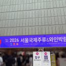 2026 서주박 서울주류박람회 토요일 오픈런 후기