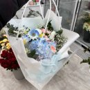 역북-47 | 용인 24시 역북동 꽃집에서 남편 승진축하 꽃다발 ♥