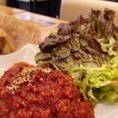 한강로칼국수충무로점 | [충무로 칼국수] 한강로칼국수잡내없는 보쌈 맛집