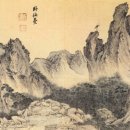 내포4리 | 단원선생의 발자취를 따라-『금강사군첩(金剛四君帖)』 18. 설악산 와선대(臥仙臺)