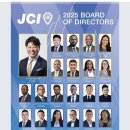 2025 JCI Board of directors. 이미지