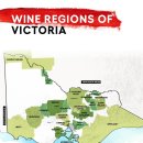 [호주 와인 산지 톺아보기 (28)] 한 차원 높은 서늘한 기후 산지, 야라 밸리(Yarra Valley)