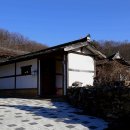 농촌전통테마마을회관 이미지