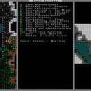[dwarf fortress]드워프 포트리스 공략 4. 인터페이스와 d 메뉴 설명 이미지