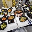 옛장모숯불갈비 이미지