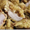 고수탕수 이미지