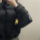 투오 | 내내 간편하게 손목에 걸고 다닐 가방 추천!, TUO Pudding bag black 투오 푸딩백 블랙 내돈내산 후기