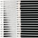 연필 한자루로 담아내는 세상, 소묘 이미지