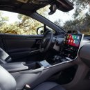 하이테크모터샵 | 토요타 2022 bZ4X 신형 글로벌 전기차 출시 제원 옵션 편의사양 특징은?